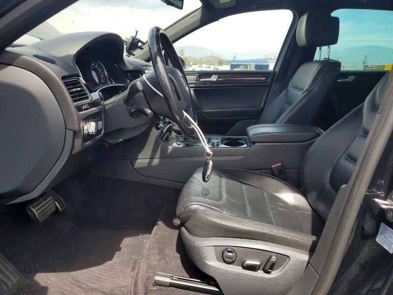 Продажа на аукционе авто 2014 Volkswagen Touareg, vin: WVGEP9BP2ED009861, номер лота: 65945776