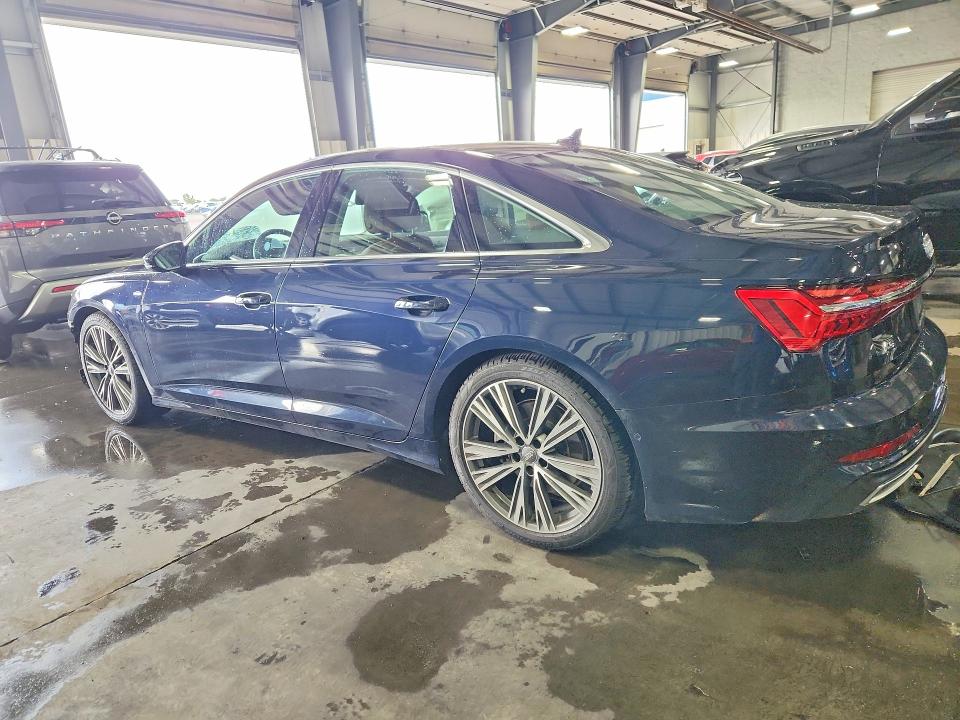Продаж на аукціоні авто 2019 Audi A6, vin: WAUL2AF25KN094496, номер лоту: 66433666