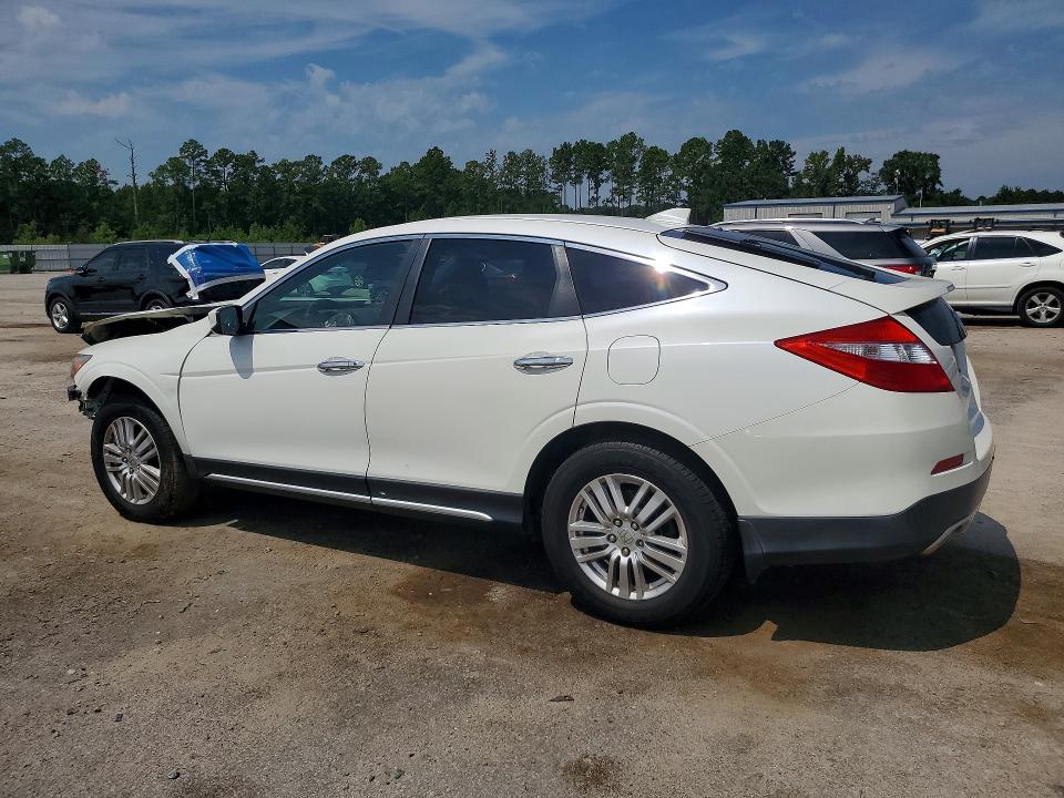 2013 Honda Crosstour მანქანა იყიდება აუქციონზე, vin: 5J6TF3H50DL000351, აუქციონის ნომერი: 66185126