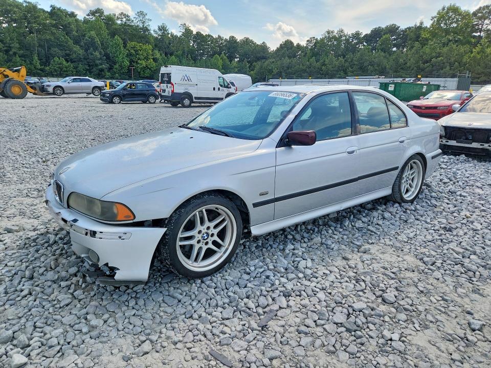 Продаж на аукціоні авто 2003 Bmw 540, vin: WBADN63403GS56734, номер лоту: 66096536