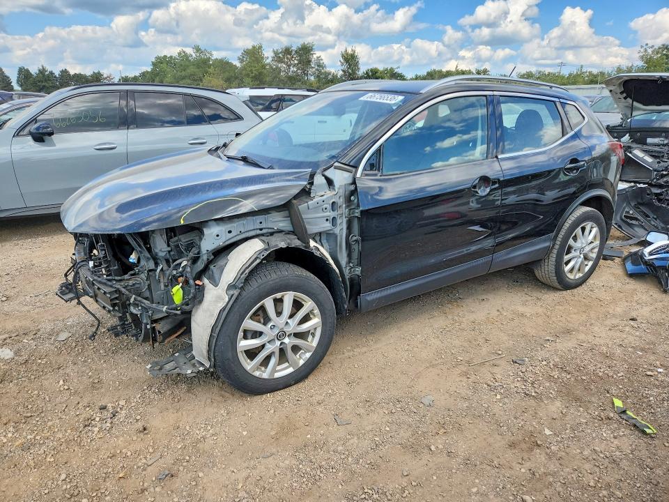 2020 Nissan Rogue Sport მანქანა იყიდება აუქციონზე, vin: JN1BJ1CW7LW640707, აუქციონის ნომერი: 66756536