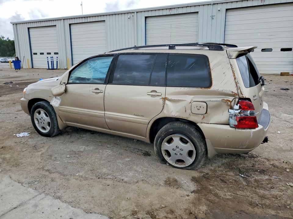Продажа на аукционе авто 2007 Toyota Highlander, vin: JTEEP21A770206233, номер лота: 63660276