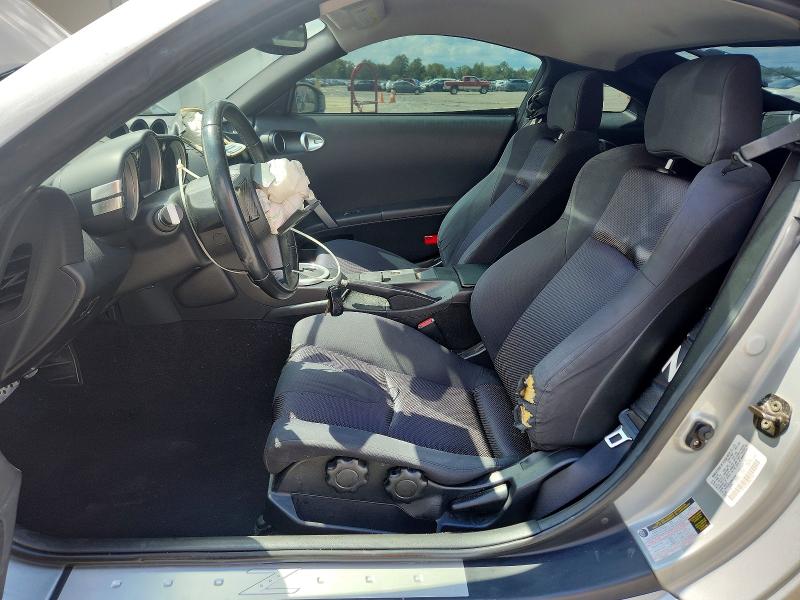 Aukcja sprzedaży 2005 Nissan 350z, vin: JN1AZ34DX5M607499, numer aukcji: 62438616