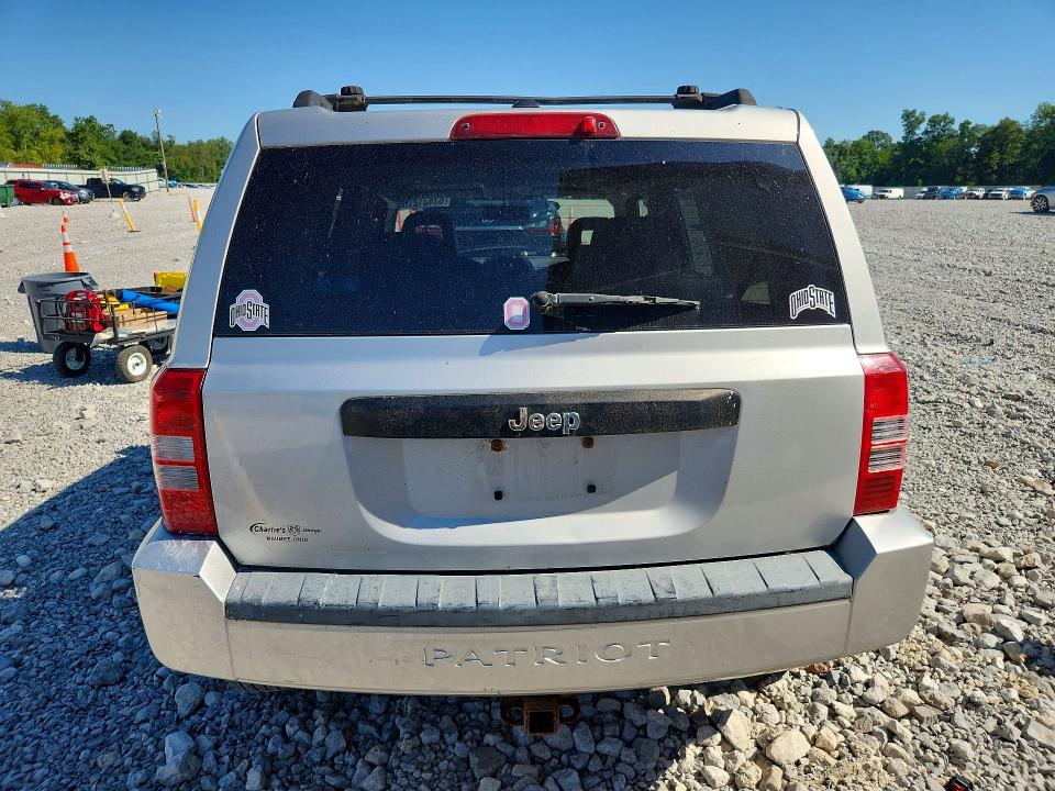 Продаж на аукціоні авто 2009 Jeep Patriot, vin: 1J8FT28B79D154173, номер лоту: 63831276
