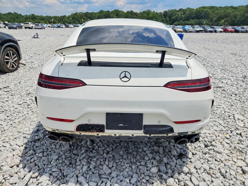 Продаж на аукціоні авто 2020 Mercedes-benz Amg Gt, vin: WDD7X6BB2LA013204, номер лоту: 65144496