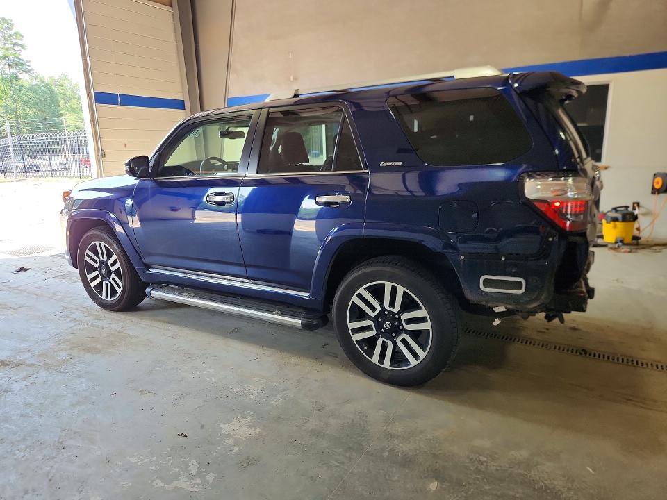 2018 Toyota 4runner მანქანა იყიდება აუქციონზე, vin: JTEBU5JR0J5496201, აუქციონის ნომერი: 63954286