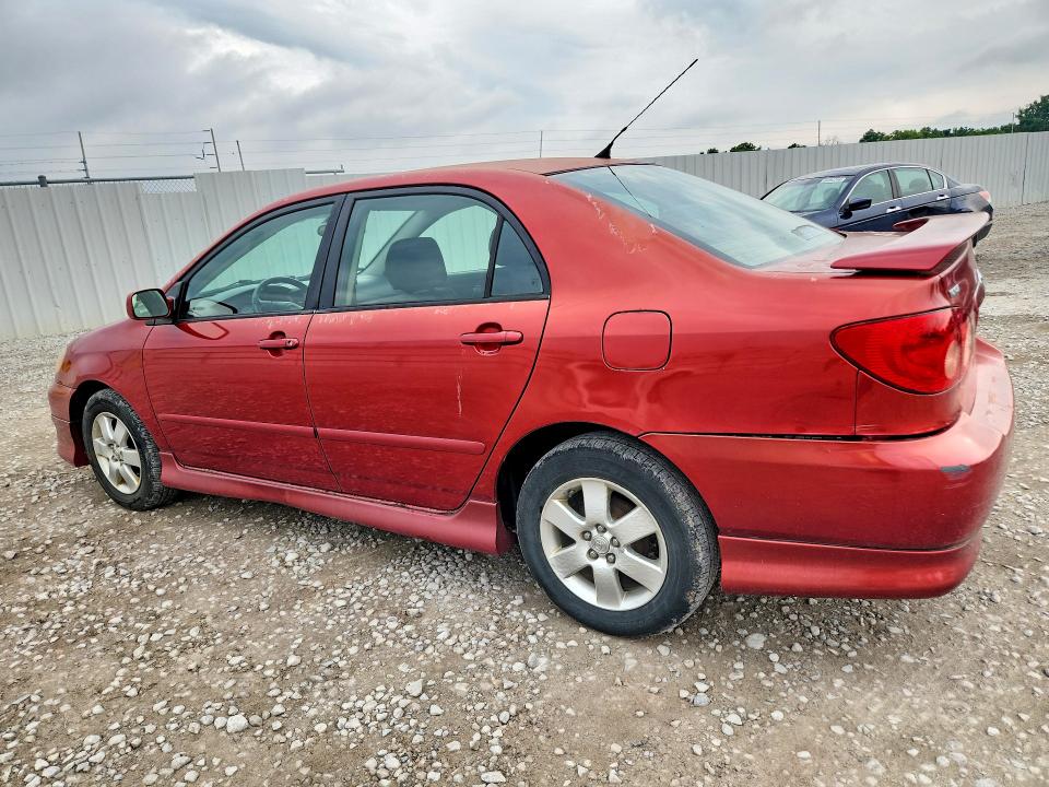 Продажа на аукционе авто 2008 Toyota Corolla, vin: 2T1BR32EX8C905503, номер лота: 63446676