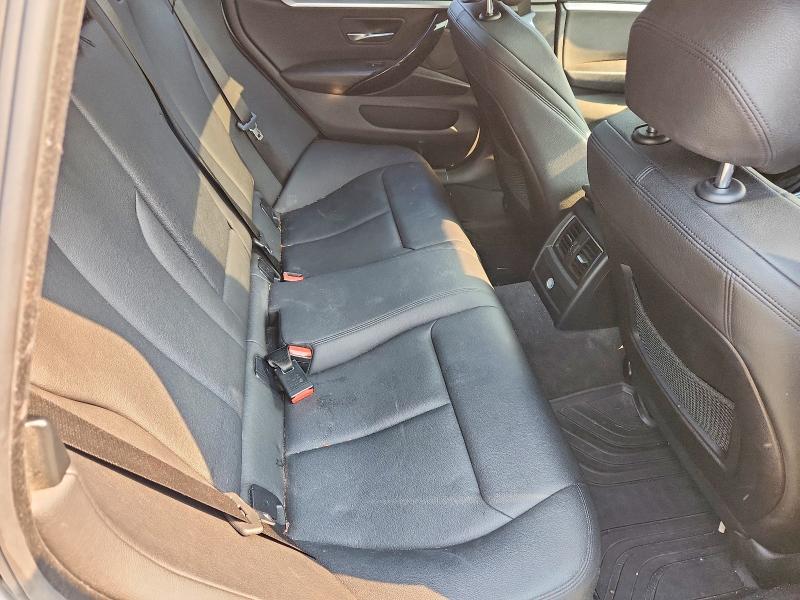 2017 Bmw 430i მანქანა იყიდება აუქციონზე, vin: WBA4F7C57HG438045, აუქციონის ნომერი: 64217276