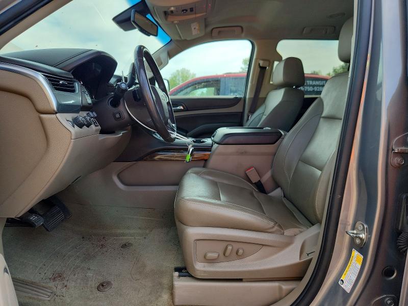 2018 Chevrolet Suburban მანქანა იყიდება აუქციონზე, vin: 1GNSKHKC2JR295308, აუქციონის ნომერი: 64839216