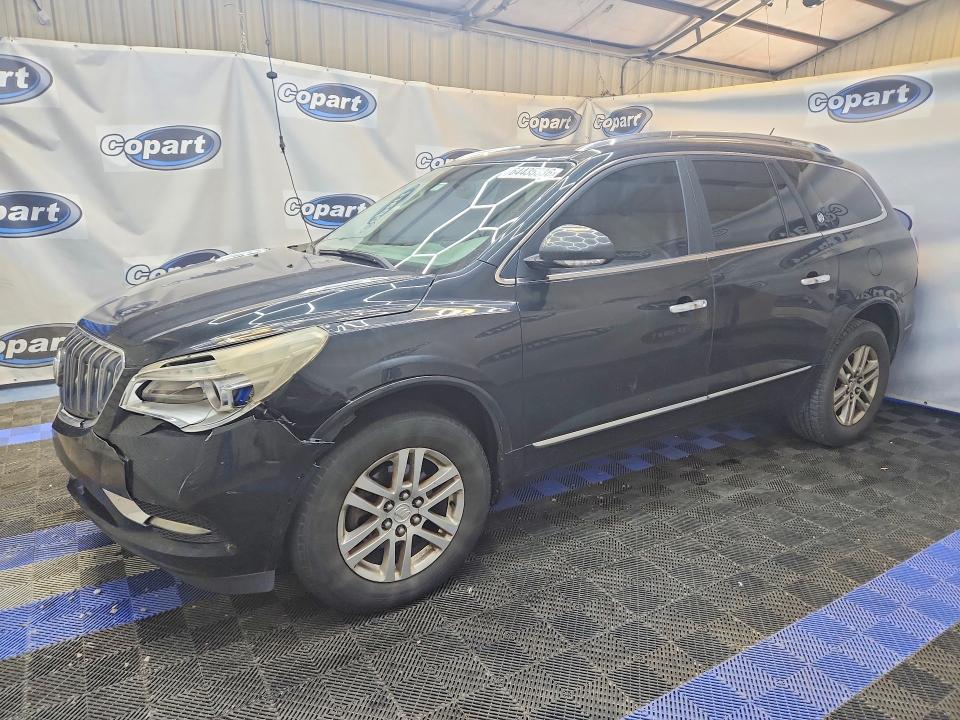 Auction sale of the 2014 Buick Enclave, vin: 5GAKRAKD4EJ199593, lot number: 64435336