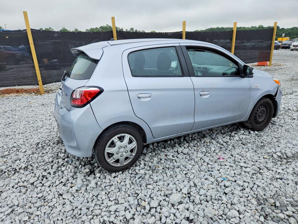Продаж на аукціоні авто 2022 Mitsubishi Mirage, vin: ML32AUHJ7NH002592, номер лоту: 64370076
