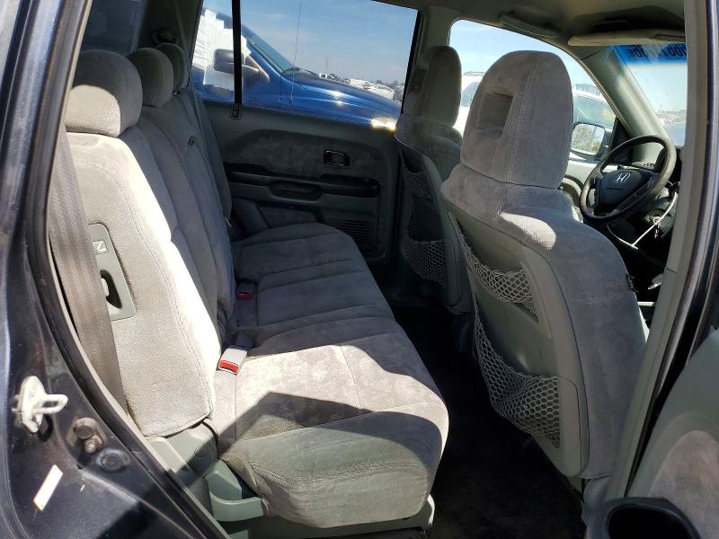 Продаж на аукціоні авто 2005 Honda Pilot, vin: 2HKYF18425H571644, номер лоту: 66611786