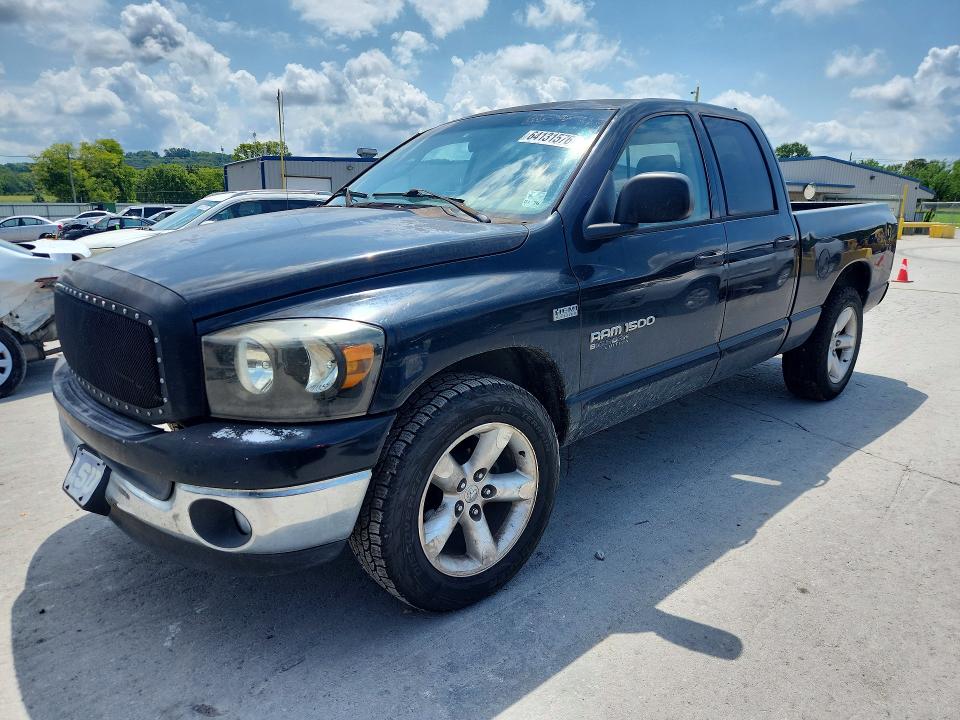 Продаж на аукціоні авто 2006 Dodge Ram 1500, vin: 1D7HA18286S564221, номер лоту: 64131576