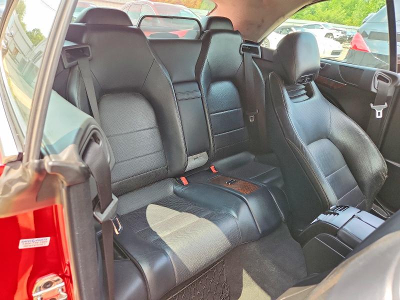 2011 Mercedes-benz E მანქანა იყიდება აუქციონზე, vin: WDDKK5GF0BF054379, აუქციონის ნომერი: 64766906