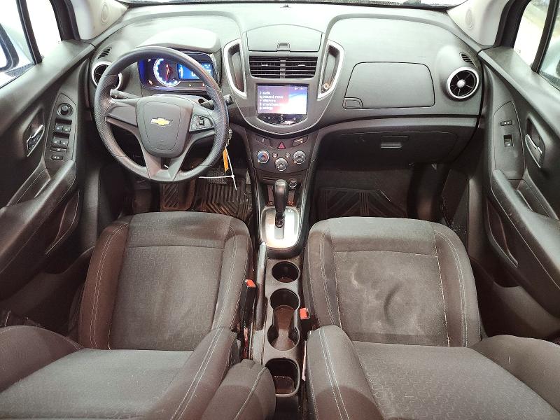 Продажа на аукционе авто 2015 Chevrolet Trax, vin: KL7CJPSB1FB251217, номер лота: 63698056