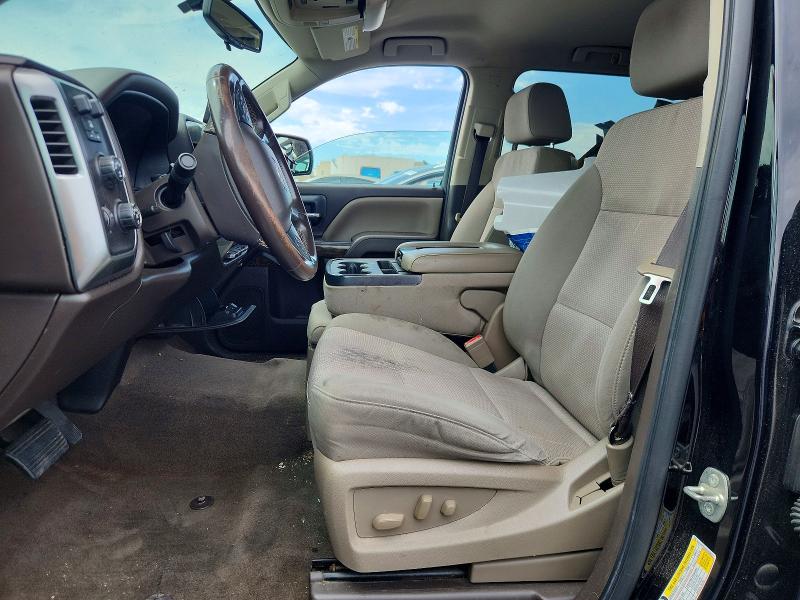 Aukcja sprzedaży 2017 Chevrolet Silverado, vin: 3GCUKREC4HG200874, numer aukcji: 66934766