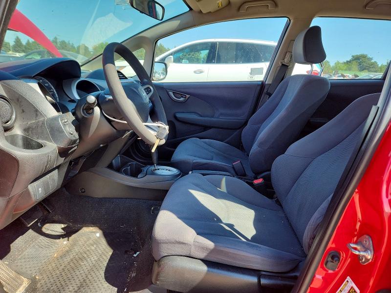 65831196 :رقم المزاد ، JHMGE8H36DC068836 vin ، 2013 Honda Fit مزاد بيع