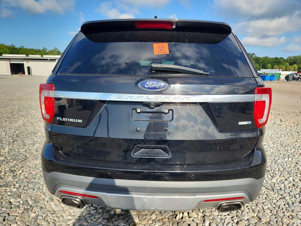 Продажа на аукционе авто 2016 Ford Explorer, vin: 1FM5K8HT4GGB78178, номер лота: 65606096