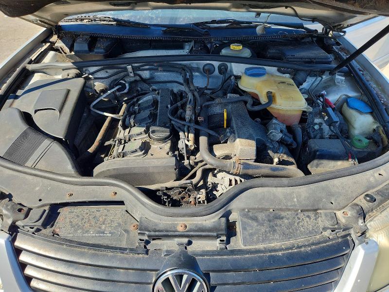 Aukcja sprzedaży 1999 Volkswagen Passat, vin: WVWNA63B7XE424517, numer aukcji: 62171836