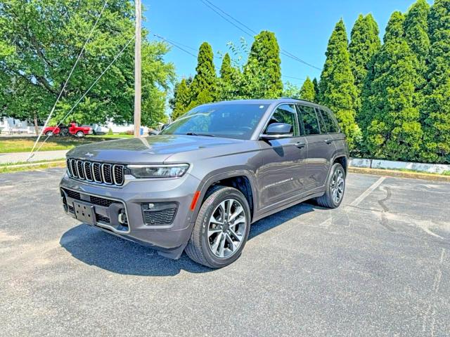 66184366 :رقم المزاد ، 1C4RJHDG6N8621729 vin ، 2022 Jeep Grand Cher مزاد بيع