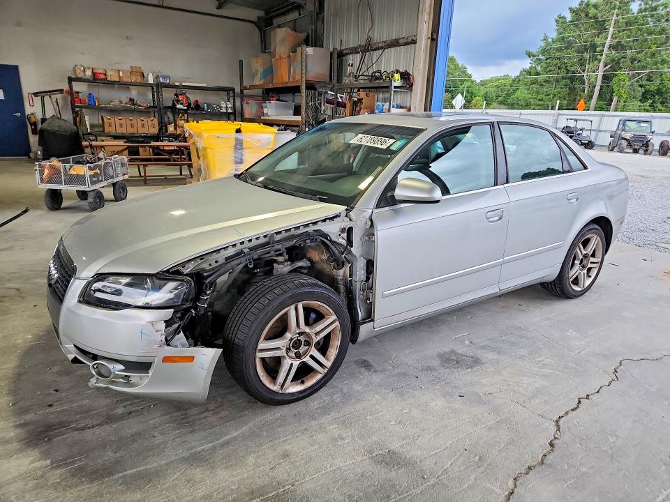 62789896 :رقم المزاد ، WAUAF78E07A200759 vin ، 2007 Audi A4 مزاد بيع