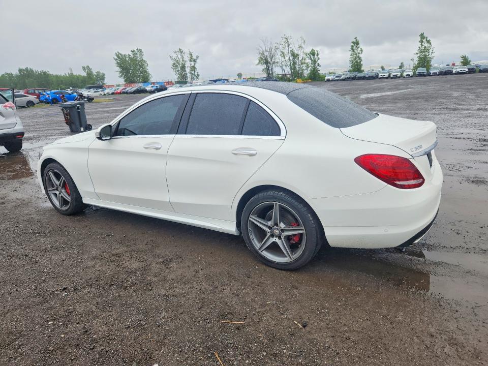 Aukcja sprzedaży 2017 Mercedes-benz C, vin: 55SWF4KB0HU199318, numer aukcji: 63315506