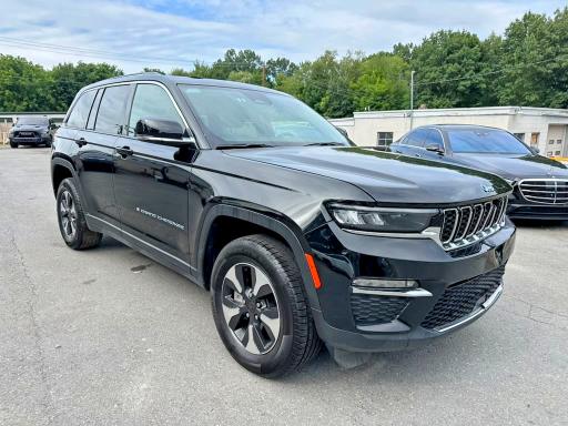 Продажа на аукционе авто 2024 Jeep Grand Cherokee, vin: 1C4RJYB69R8959237, номер лота: 64974826