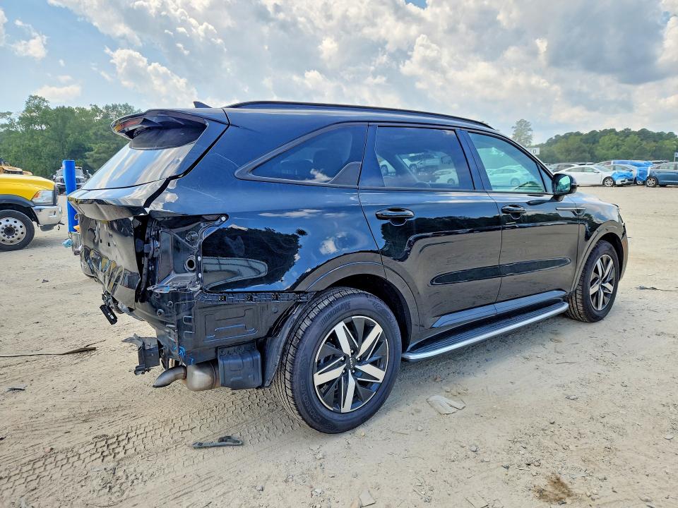 65879246 :رقم المزاد ، 5XYRL4LC9PG241555 vin ، 2023 Kia Sorento مزاد بيع