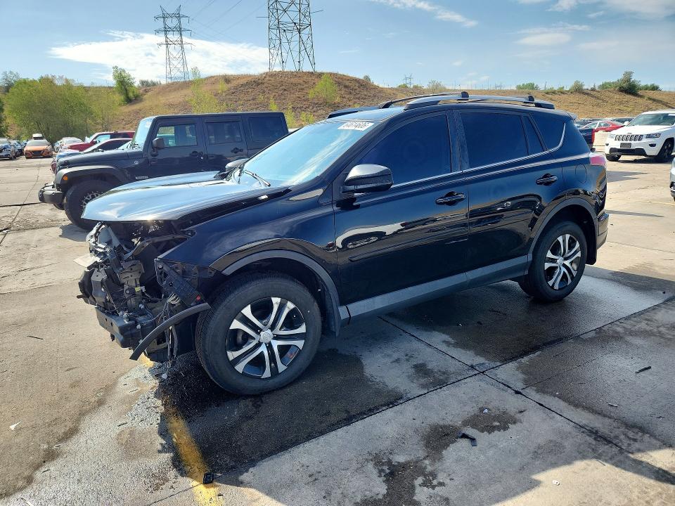 Aukcja sprzedaży 2016 Toyota Rav4, vin: 2T3BFREV5GW411948, numer aukcji: 64614606