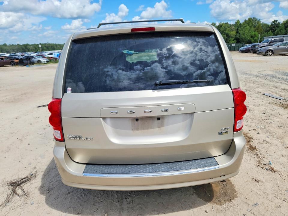 Aukcja sprzedaży 2014 Dodge Grand Caravan, vin: 2C4RDGCG2ER392182, numer aukcji: 62979816