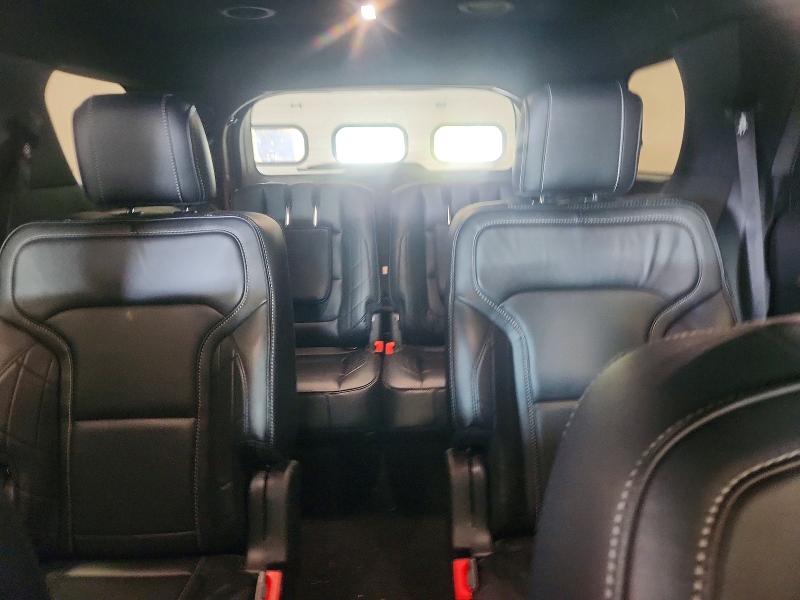 2019 Ford Explorer მანქანა იყიდება აუქციონზე, vin: 1FM5K8HT0KGA48486, აუქციონის ნომერი: 65544976