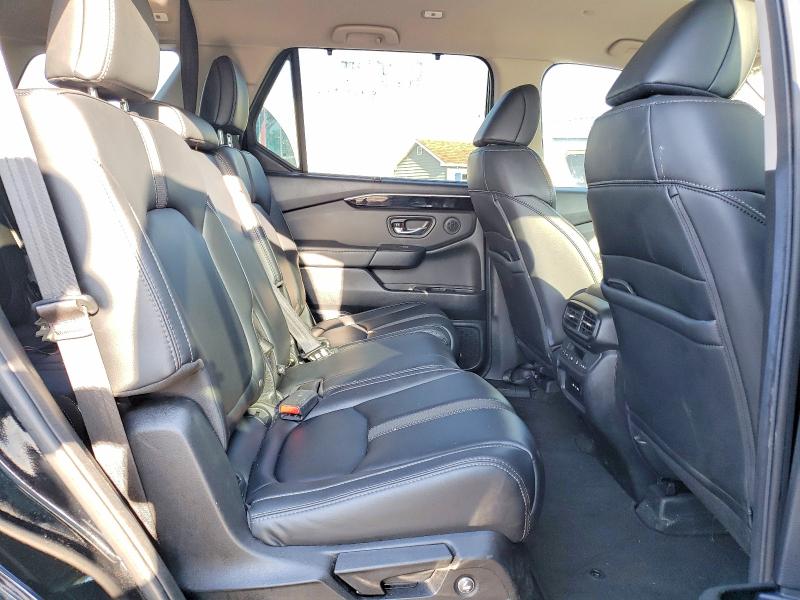 2025 Honda Pilot მანქანა იყიდება აუქციონზე, vin: 5FNYG1H49SB077918, აუქციონის ნომერი: 63361996