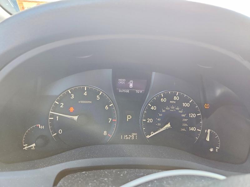 65921116 :رقم المزاد ، 2T2BK1BA1BC084901 vin ، 2011 Lexus Rx مزاد بيع