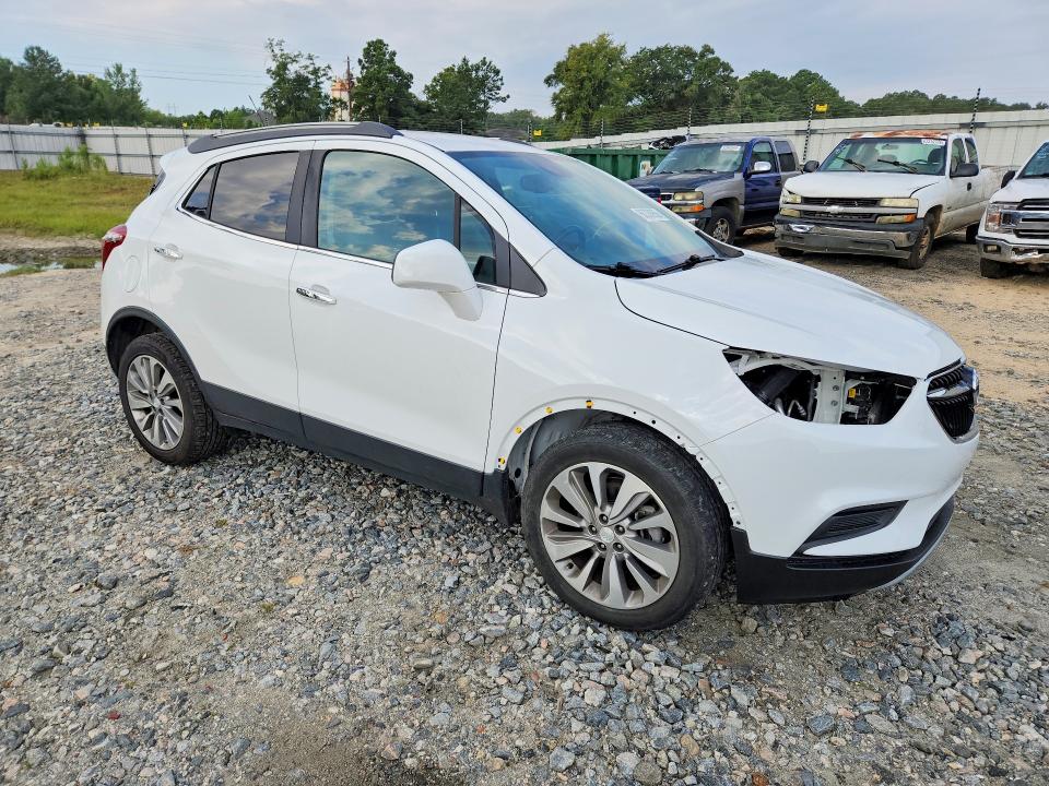 Aukcja sprzedaży 2020 Buick Encore, vin: KL4CJASB2LB014631, numer aukcji: 66338956