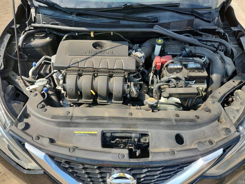 Продажа на аукционе авто 2016 Nissan Sentra, vin: 3N1AB7AP6GY331025, номер лота: 63694166