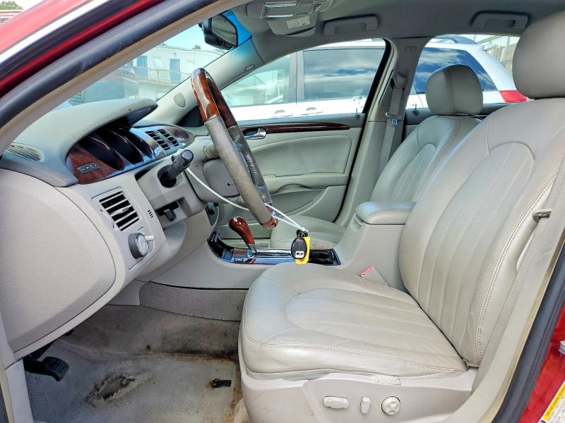 Продаж на аукціоні авто 2008 Buick Lucerne, vin: 1G4HD57248U148972, номер лоту: 63538696