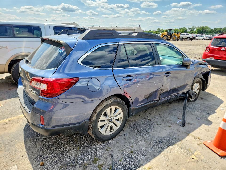 Продажа на аукционе авто 2017 Subaru Outback, vin: 4S4BSAFC2H3376621, номер лота: 66250296