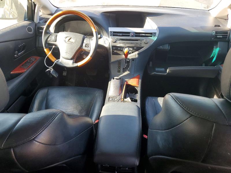 Продаж на аукціоні авто 2011 Lexus Rx, vin: 2T2BK1BA1BC116343, номер лоту: 65970586