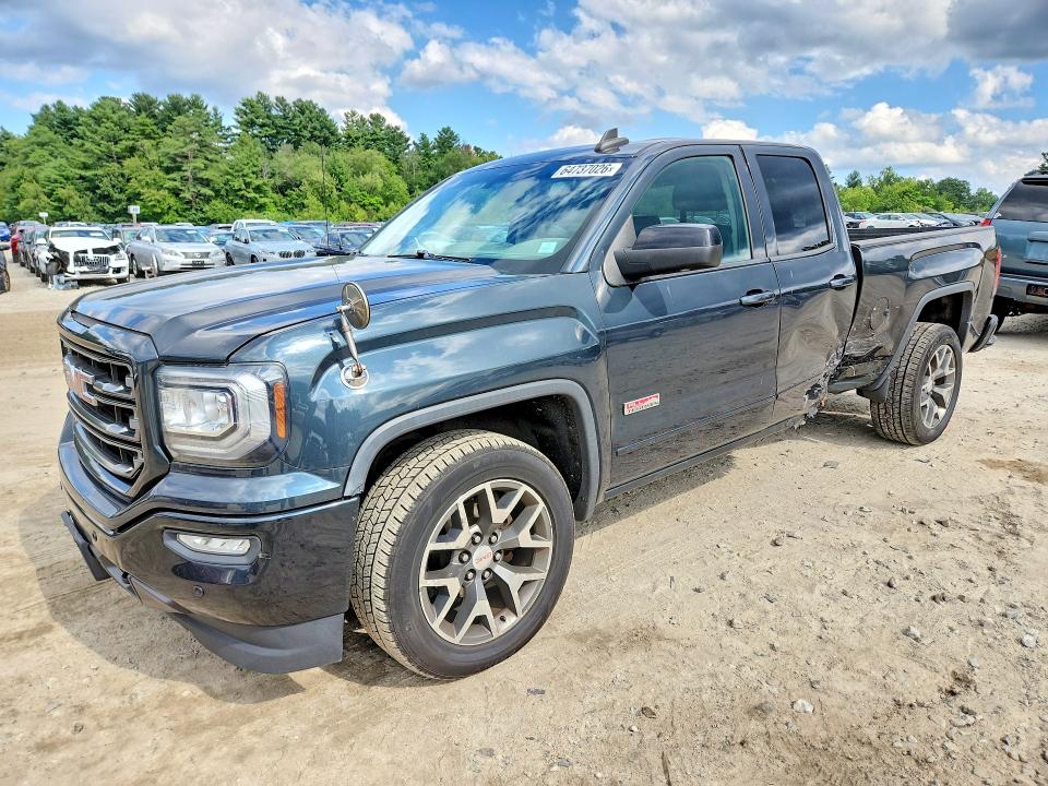 Aukcja sprzedaży 2017 Gmc Sierra, vin: 1GTV2NECXHZ208197, numer aukcji: 64737026
