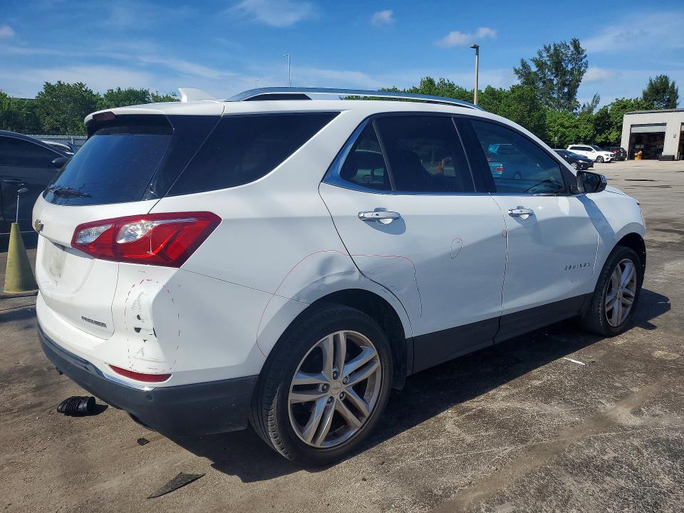 64360906 :رقم المزاد ، 2GNAXPEX0K6190429 vin ، 2019 Chevrolet Eqinox مزاد بيع