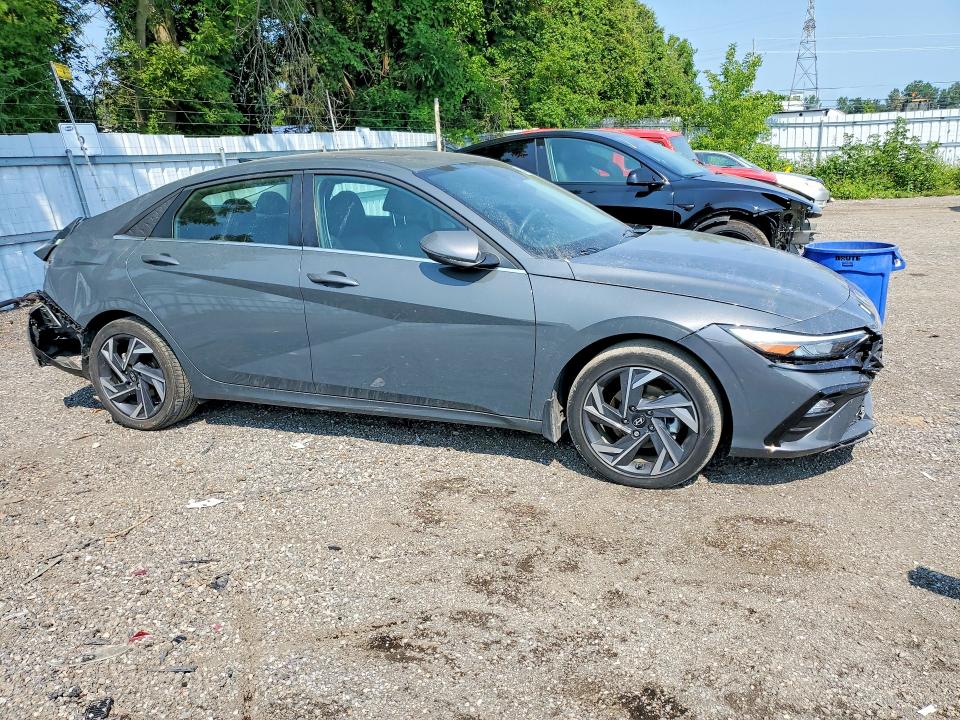 Aukcja sprzedaży 2025 Hyundai Elantra, vin: KMHLN4DJ1SU163806, numer aukcji: 64713746