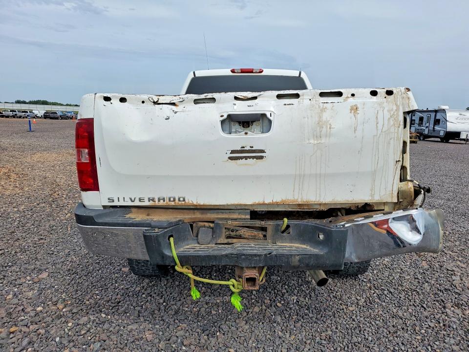65156616 :رقم المزاد ، 1GCHK44K89E113100 vin ، 2009 Chevrolet Silverado مزاد بيع