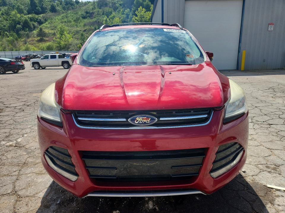 62043506 :رقم المزاد ، 1FMCU9HX0DUA46137 vin ، 2013 Ford Escape مزاد بيع