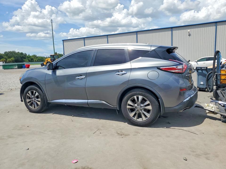 Продаж на аукціоні авто 2015 Nissan Murano, vin: 5N1AZ2MH2FN230085, номер лоту: 62678176