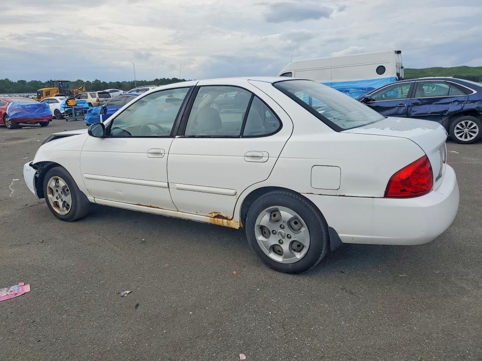 66340476 :رقم المزاد ، 3N1CB51D25L590835 vin ، 2005 Nissan Sentra مزاد بيع