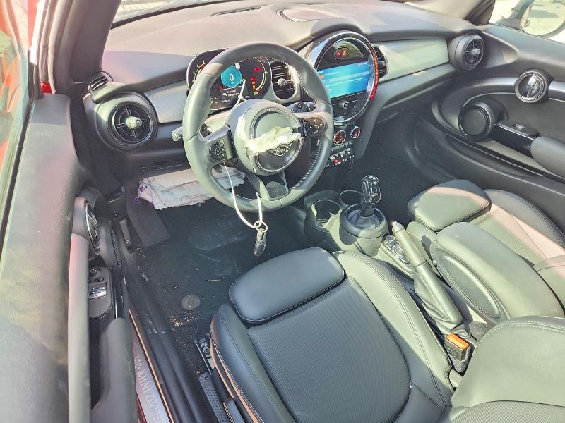 64900406 :رقم المزاد ، WMW53DH00P2T38244 vin ، 2023 Mini Cooper مزاد بيع