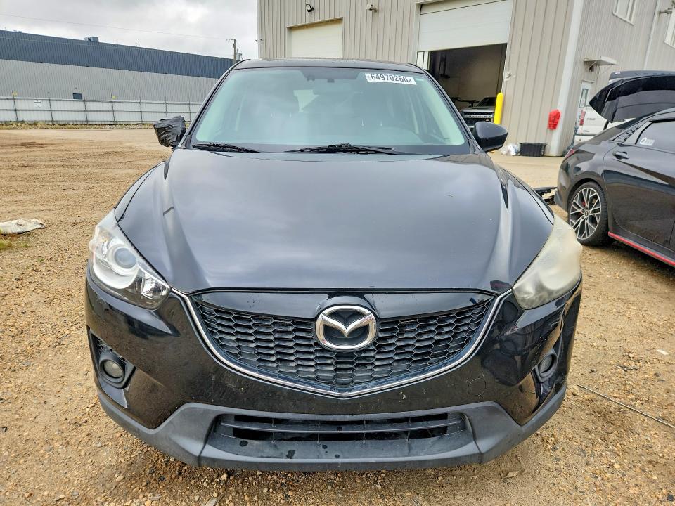 2013 Mazda Cx-5 მანქანა იყიდება აუქციონზე, vin: JM3KE4CEXD0143494, აუქციონის ნომერი: 64970266