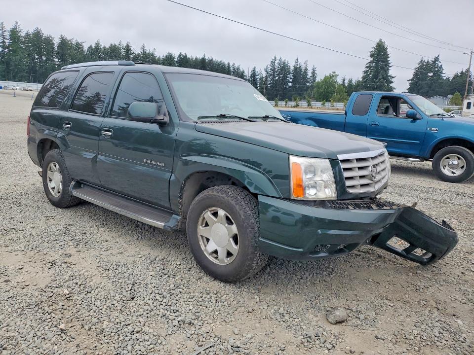 Aukcja sprzedaży 2002 Cadillac Escalade, vin: 1GYEK63N12R162142, numer aukcji: 64779206