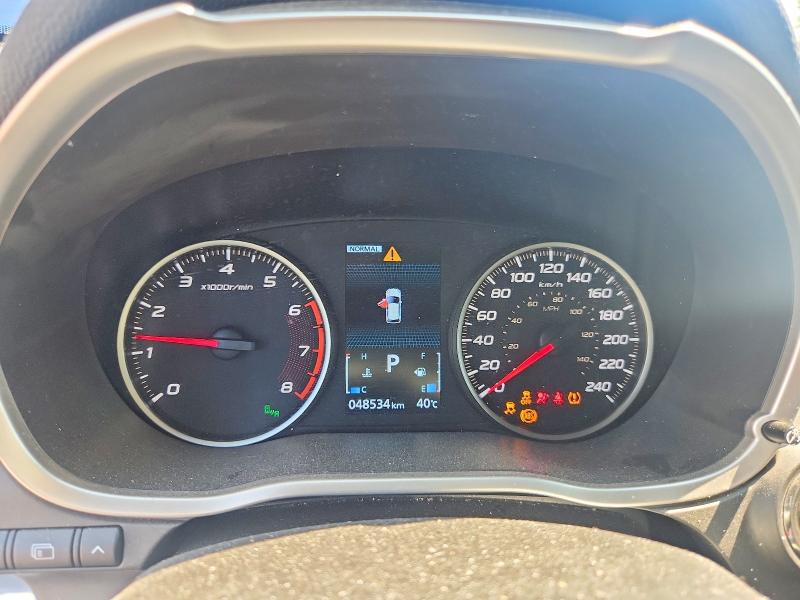 63863686 :رقم المزاد ، JA4ATVAAXPZ617812 vin ، 2023 Mitsubishi Eclipse Cross مزاد بيع