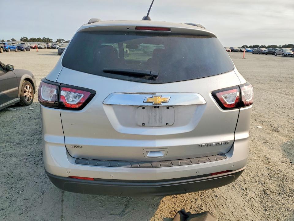 Продажа на аукционе авто 2016 Chevrolet Traverse, vin: 1GNKVHKD0GJ270818, номер лота: 63253856